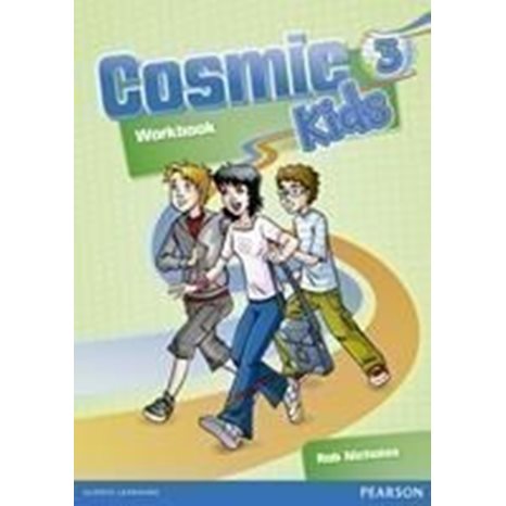 Cosmic Kids 3 Wb