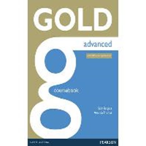 Gold Advanced Sb (+online Audio)