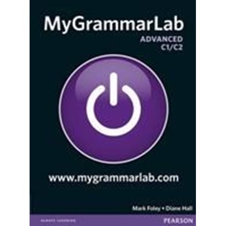 My Grammar Lab C1 + C2 Advanced (+ My Lab Pack)