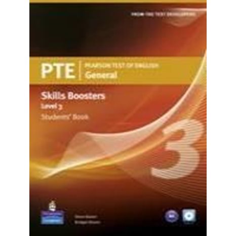Pte General 3 Sb Skills Booster