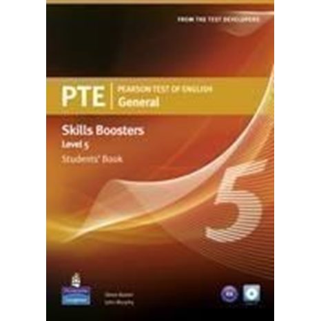 Pte General 5 Sb Skills Booster