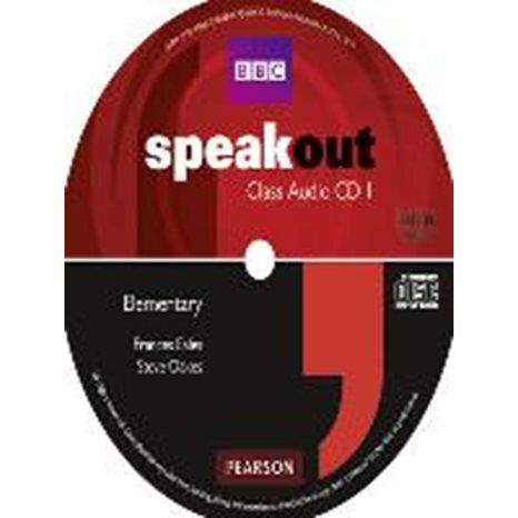 Speak Out Elementary Cd Class