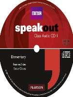 Speak Out Elementary Cd Class
