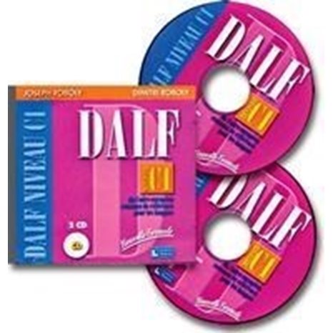DALF C1 CD (2) N/E