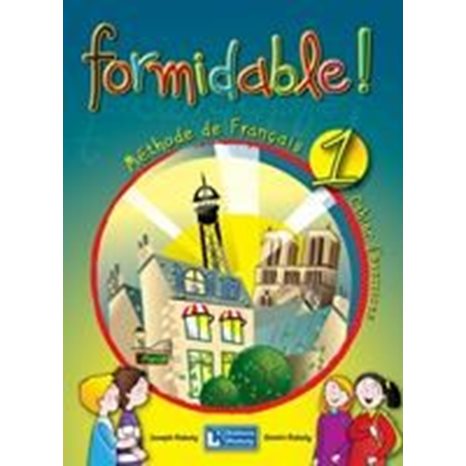 Formidable 1 Cahier