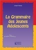 La Grammaire Des Jeunes Adolescents Methode