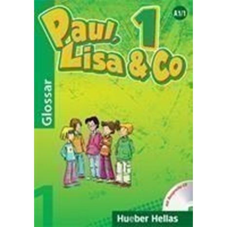 PAUL, LISA & CO 1 GLOSSAR (+ CD)