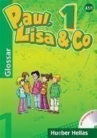 Paul, Lisa & Co 1 Glossar (+ Cd)