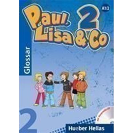 PAUL, LISA & CO 2 GLOSSAR (+ CD)