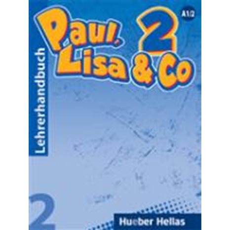 PAUL, LISA & CO 2 LEHRERHANDBUCH