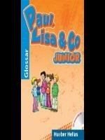 Paul, Lisa & Co Junior Glossar (+ Cd)