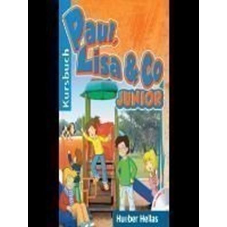 Paul, Lisa & Co Junior Kursbuch (+ Cd)