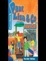 Paul, Lisa & Co Junior Kursbuch (+ Cd)