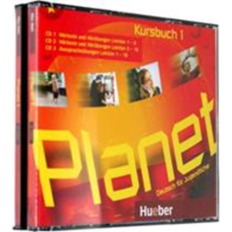 PLANET 1 CD KURSBUCH (3)