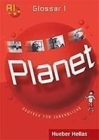 Planet 1 Glossar