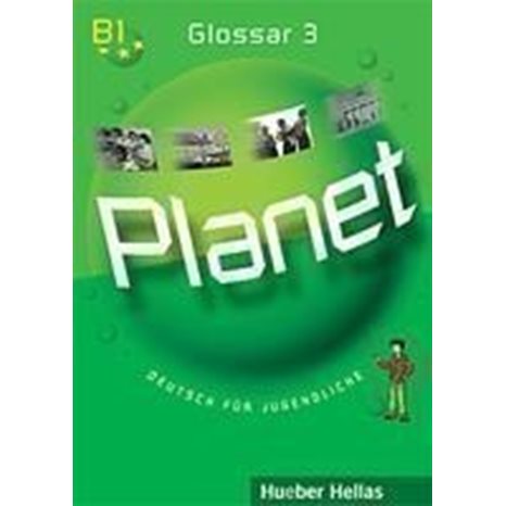 PLANET 3 GLOSSAR