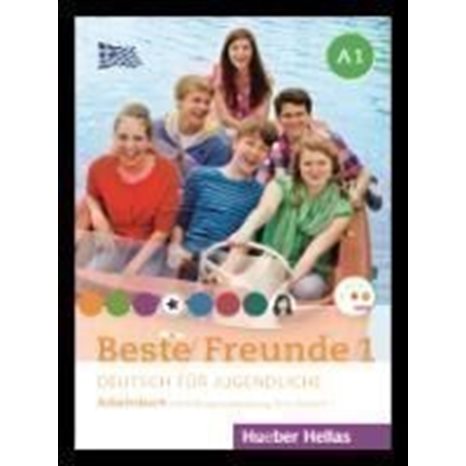 Beste Freunde 1 A1 Arbeitsbuch (+ Cd-rom)