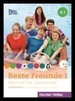 Beste Freunde 1 A1 Arbeitsbuch (+ Cd-rom)