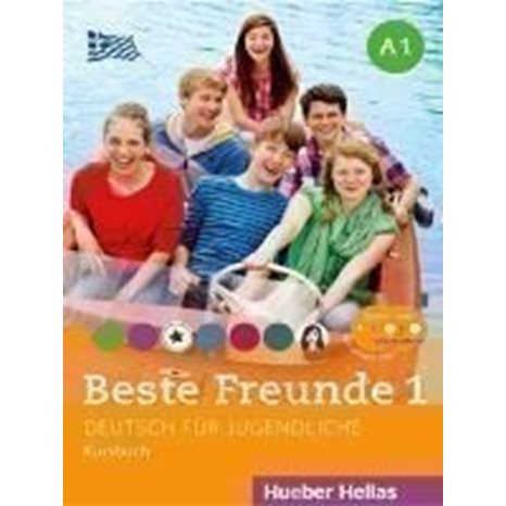 Beste Freunde 1 A1 Glossar (+ Audio Cd)