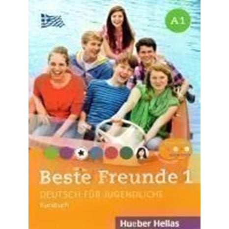 Beste Freunde 1 A1 Kursbuch (+ Audio Cd)