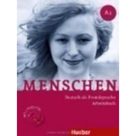 Menschen A1 Arbeitsbuch (+ 2 Cd)