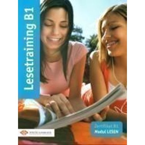 Lesetraining B1 Zertifikat B1 Kursbuch Modul Lesen