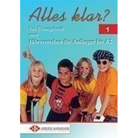 Alles Klar 1 Kursbuch