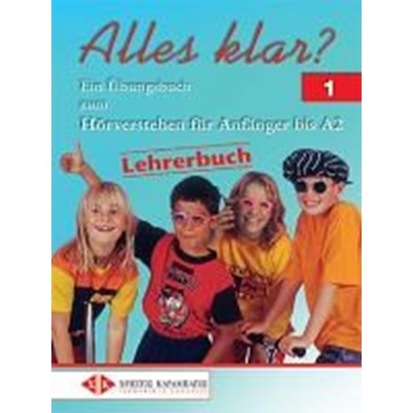 Alles Klar 1 Lehrerbuch