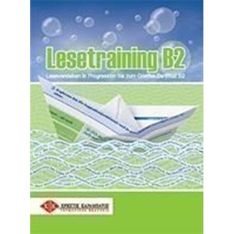 Lesetraining B2 Kursbuch