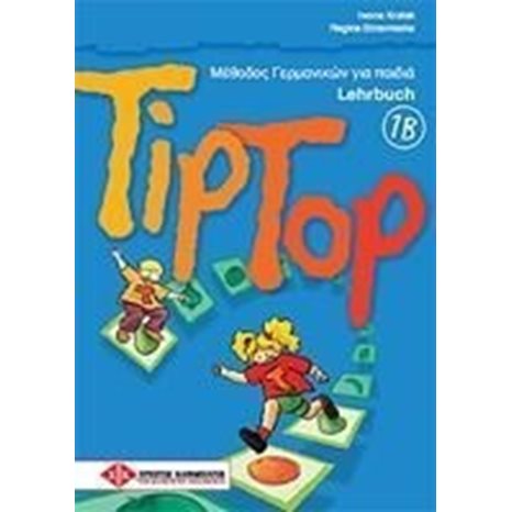 Tip Top 1b Kursbuch