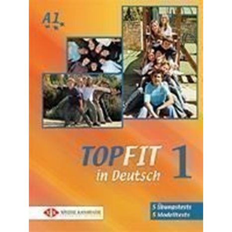 Topfit In Deutsch 1 Kursbuch