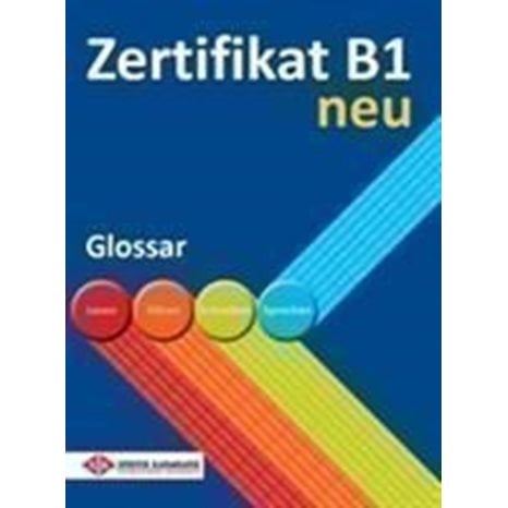 Zertifikat B1 Glossar Neu