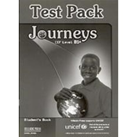 Journeys B1+ Test