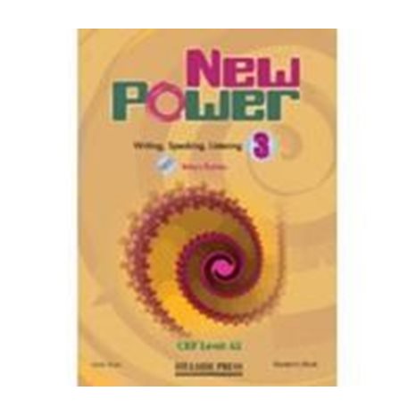 New Power 3 Pre-intermediate Sb (+ Portfolio)