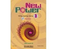 New Power 3 Pre-intermediate Sb (+ Portfolio)