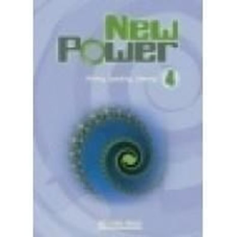 New Power 4 Intermediate Sb (+ Portfolio)