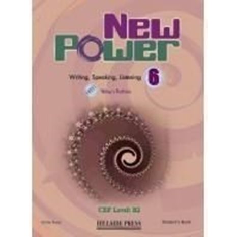 New Power 6 Upper-intermediate Sb (+ Portfolio)