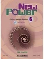 New Power 6 Upper-intermediate Sb (+ Portfolio)