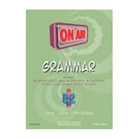 On Air With Grammar B2 Upper-intermediate Tchr's