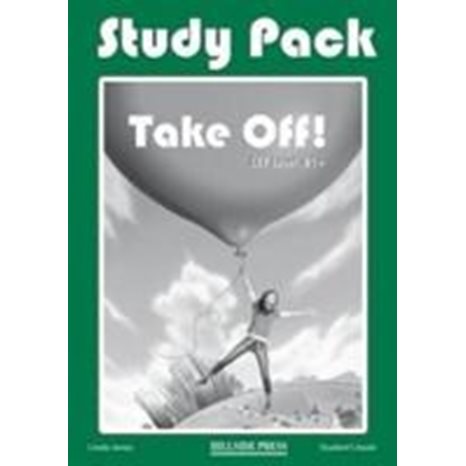 Take Off B1+ Study Pack
