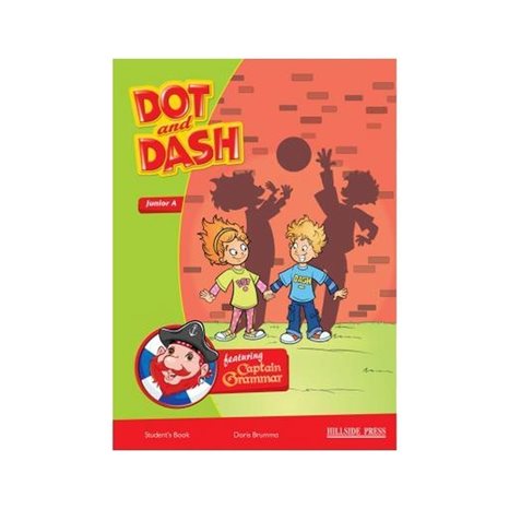Dot And Dash Junior A , Student S (+alphabet)