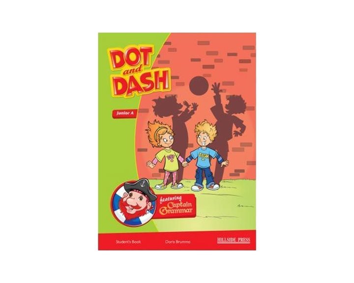 Dot And Dash Junior A , Student S (+alphabet)