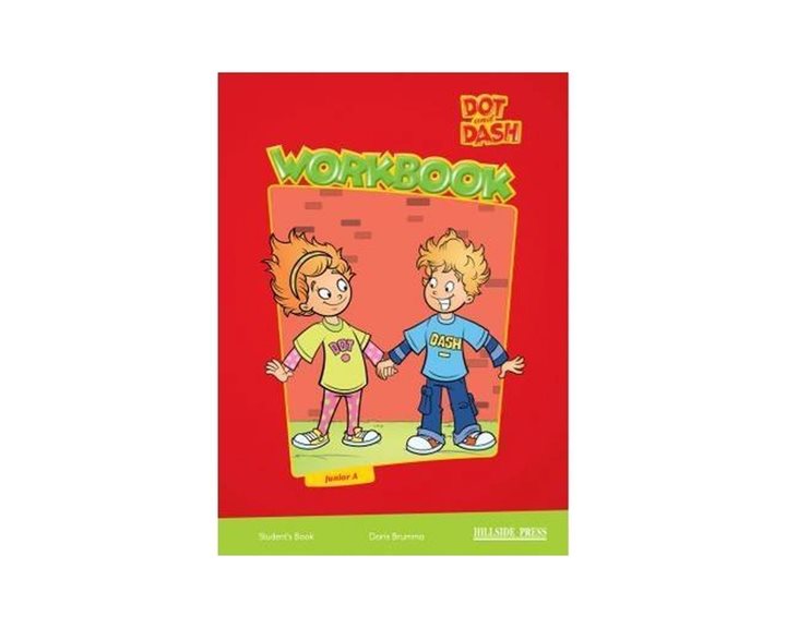 Dot And Dash Junior A Wb