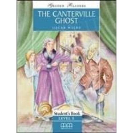 Gr 3: The Canterville Ghost Activity Book