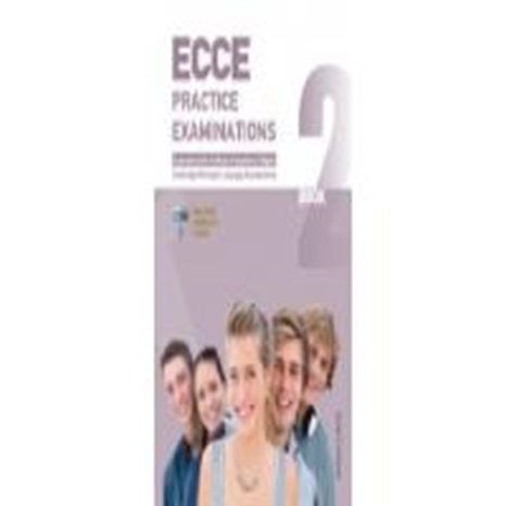 ECCE PRACTICE EXAMINATIONS 2 TCHR S (+ CD (4)) 2013 N/E 165