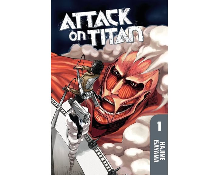 ATTACK ON TITAN 1