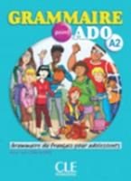 Grammaire Point Ado A2 (+ Cd + Corriges)