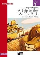 ELR 1: TRIP TO THE SAFARI PARK (+ CD)