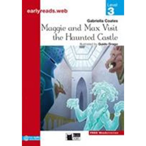 ELR 3: MAGGIE AND MAX VISIT THE HAUNTED CASTLE