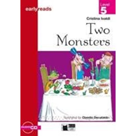 ELR 5: TWO MONSTERS (+ CD)